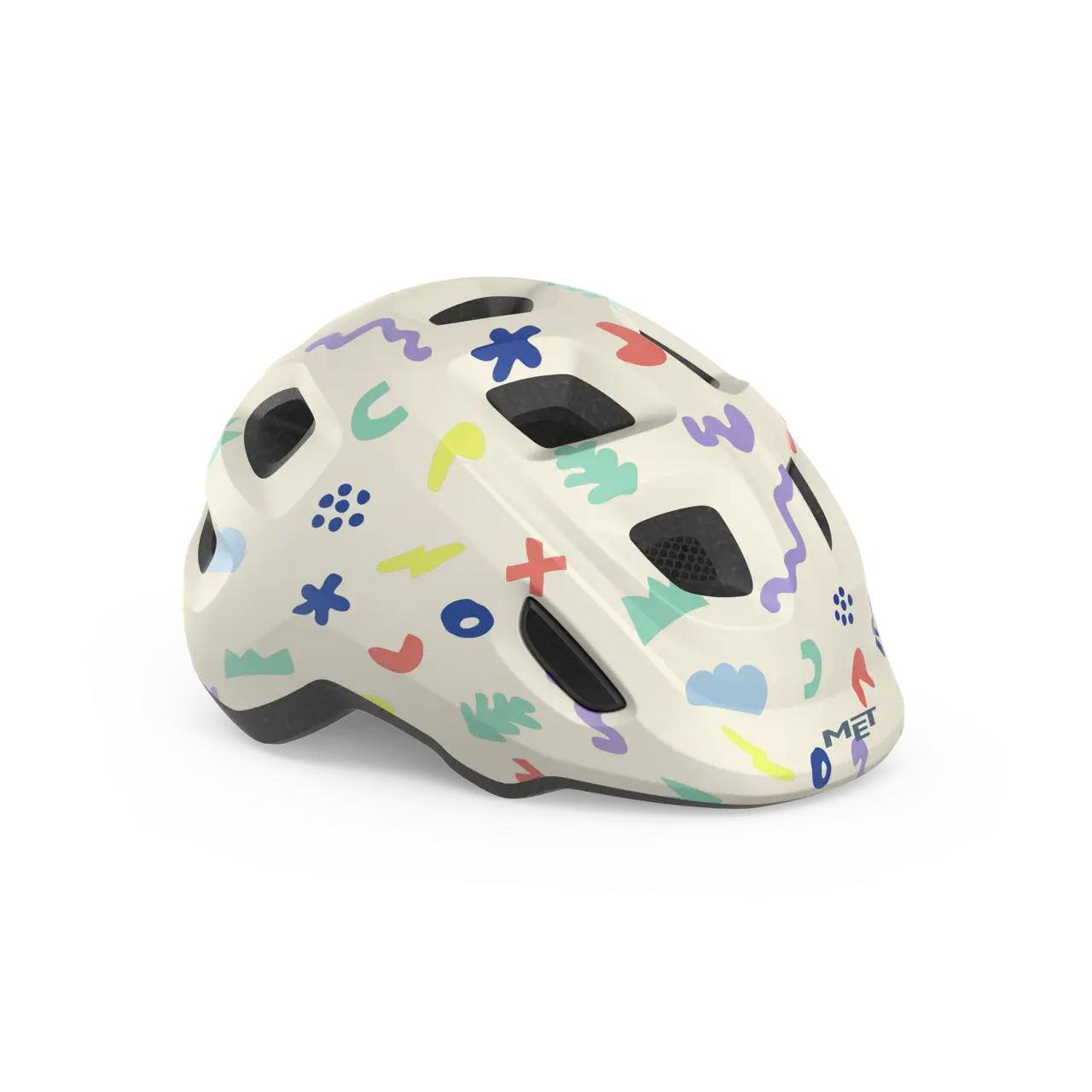 Велошлем детский Met Hooray Icons S  1