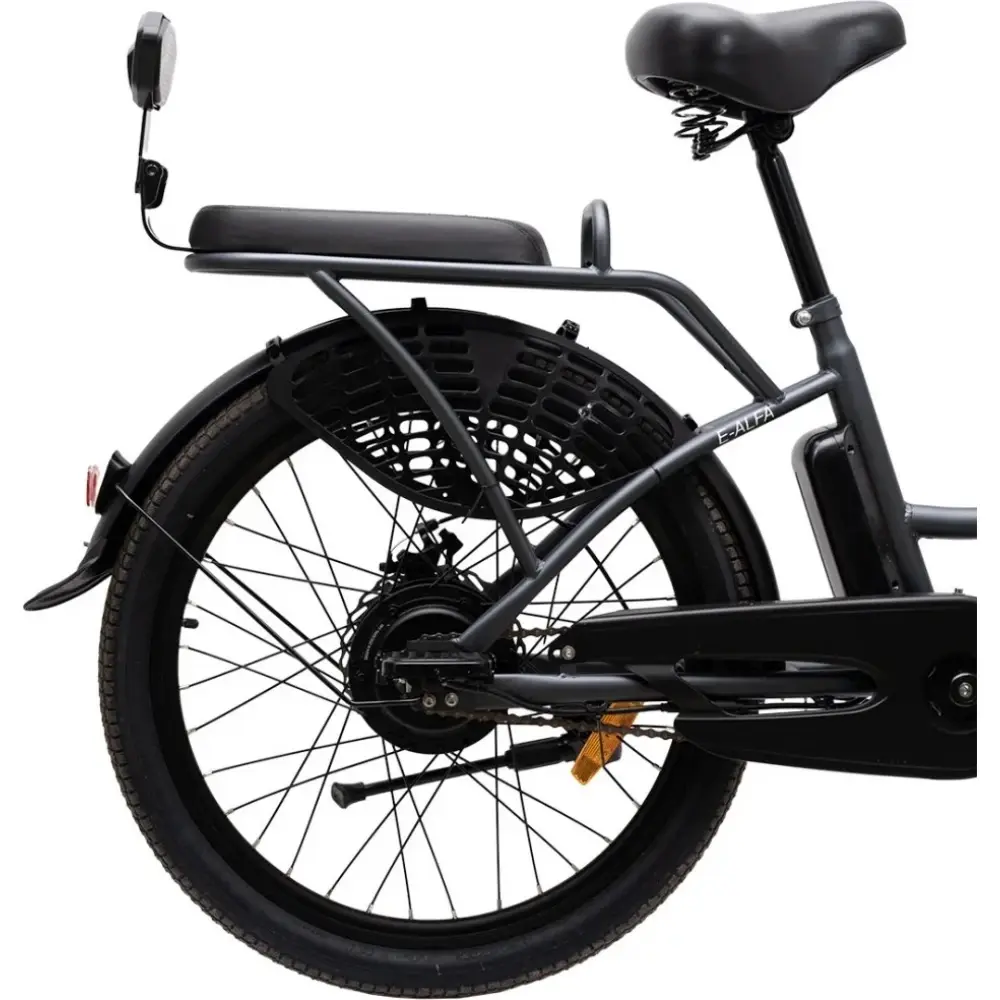 Электровелосипед Ecoliner e-Alfa 24 48V 350W 10.4AH 1