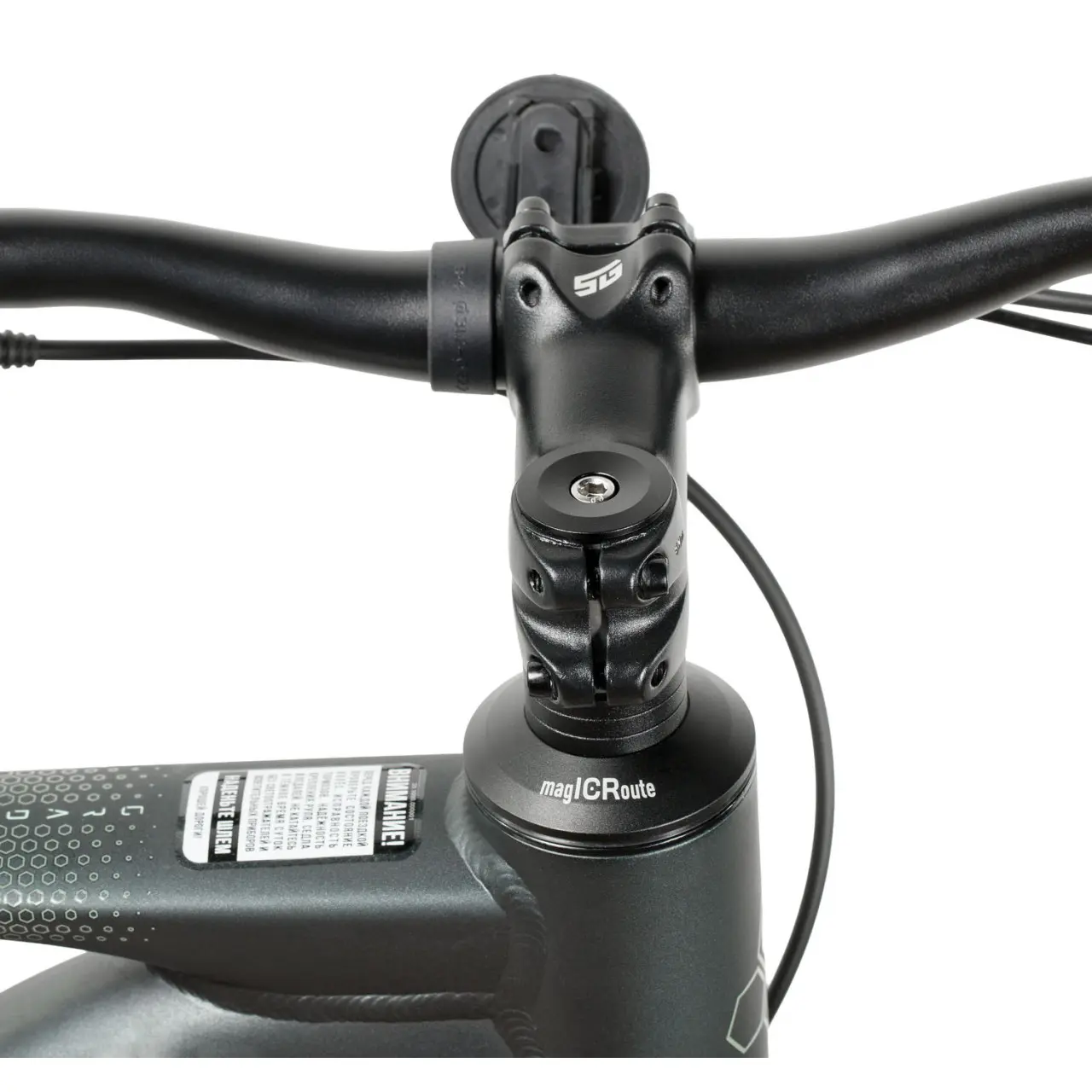 Велосипед Stinger Gradient STD 27.5 золотой 1