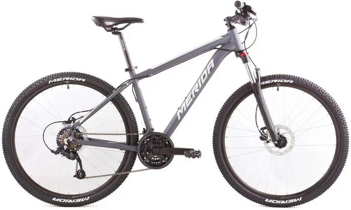 Merida Big.Seven 10  MattAnthracite/Silver 1