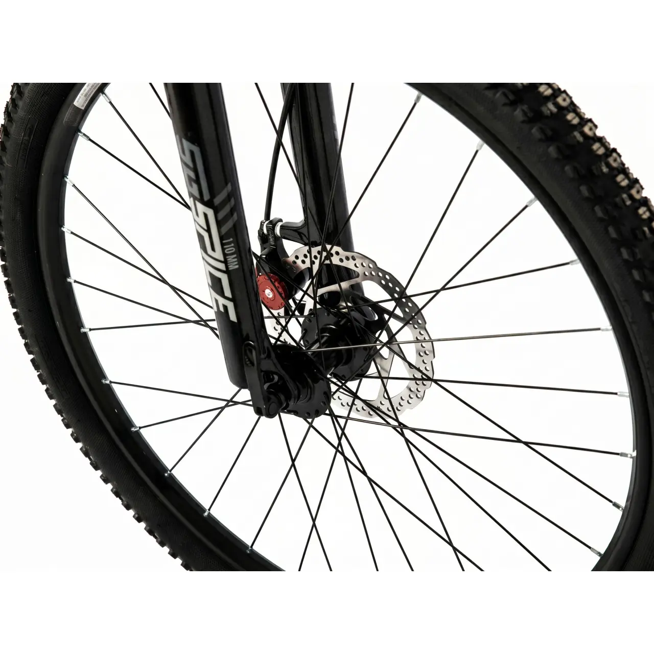 Велосипед Stinger Element 26 оранжевый 1