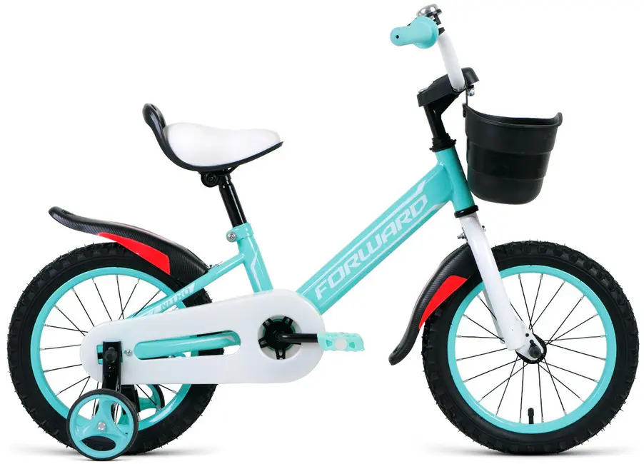 Forward Nitro 14" бирюзовый 1