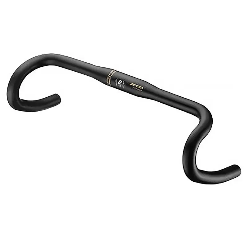 "Руль ZOOM DR-AL-210BT (ISO-R)  W:440*25.4мм, чёрный" 1