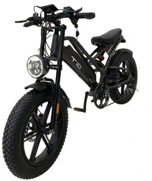 Электровелосипед GT  Lujie E bike (аналог GT V11) 1