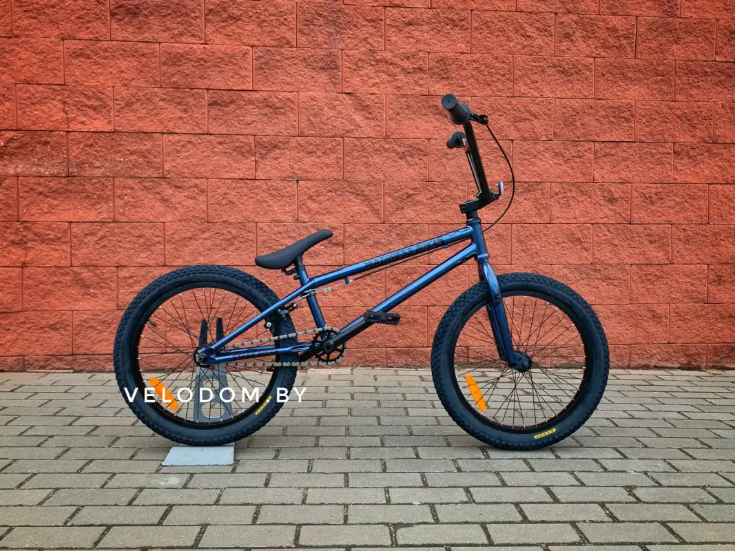 Stark Madness 5 Черный-радужный 1