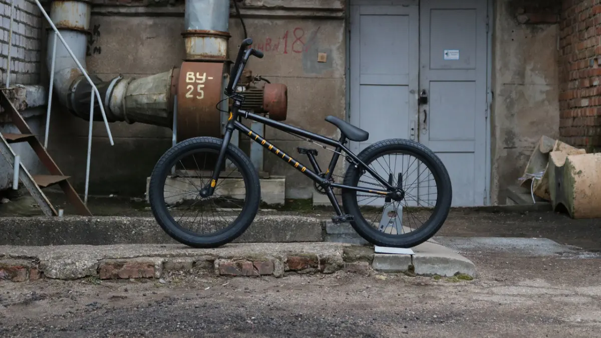 Atom Nitro графитовый/черный 1