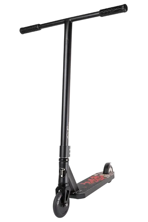 Tech Team Duker 404 черный 1