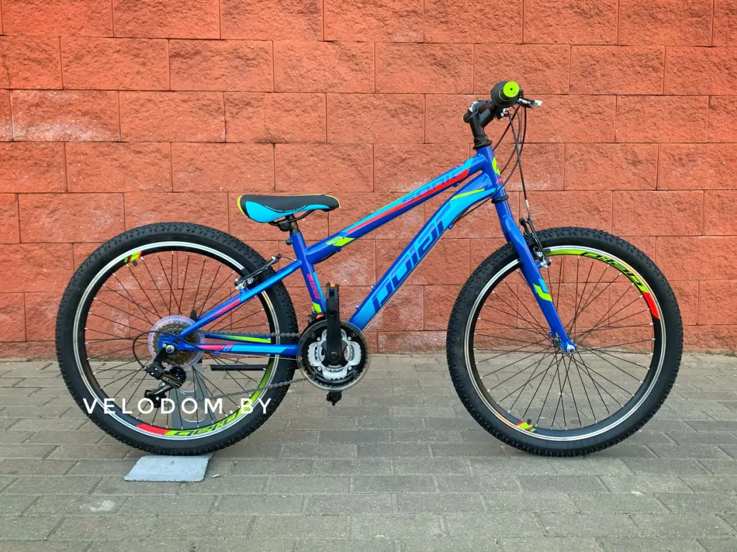 Polar Sonic 24 синий 1