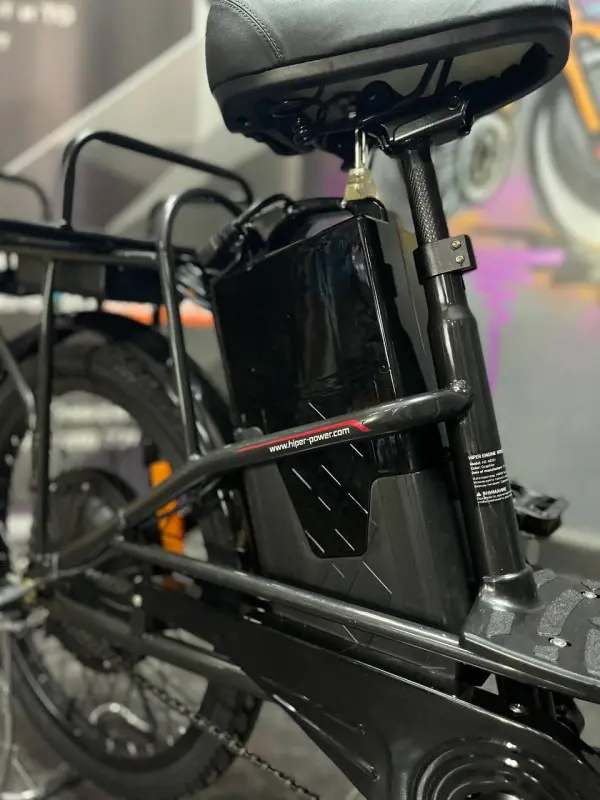 HIPER ENGINE NOVA D1 Graphite 1