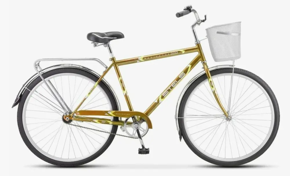 Stels Navigator 300 Gent 28 Z010 Светло коричневый 1