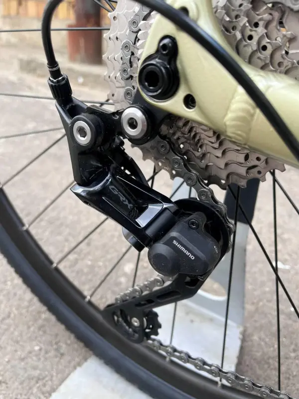 Merida Silex 400 28" шампанское 1