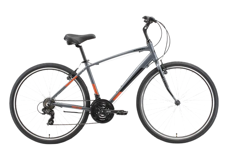 Stark Terros 28.2 V серый/черный/оранжевый 1