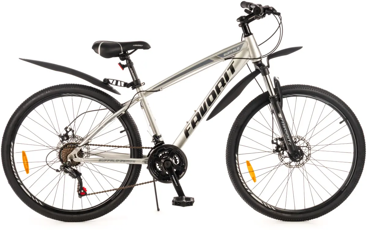 Favorit Buffalo 26 серый 1