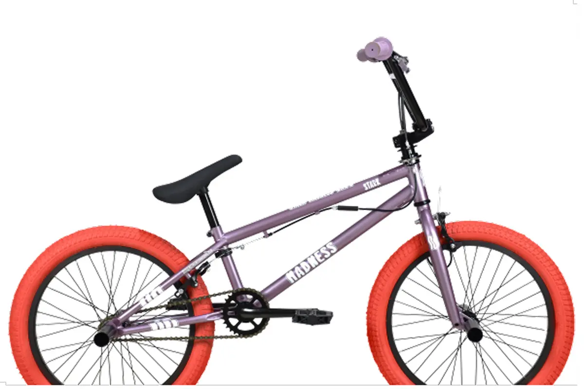 Stark Madness 2 Фиолетовый-серый 1