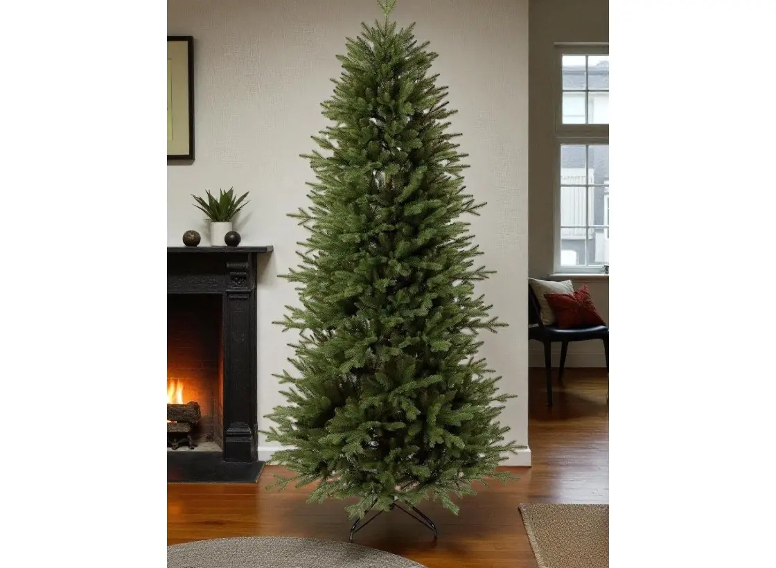 Елка Аляска Слим 2280см 1