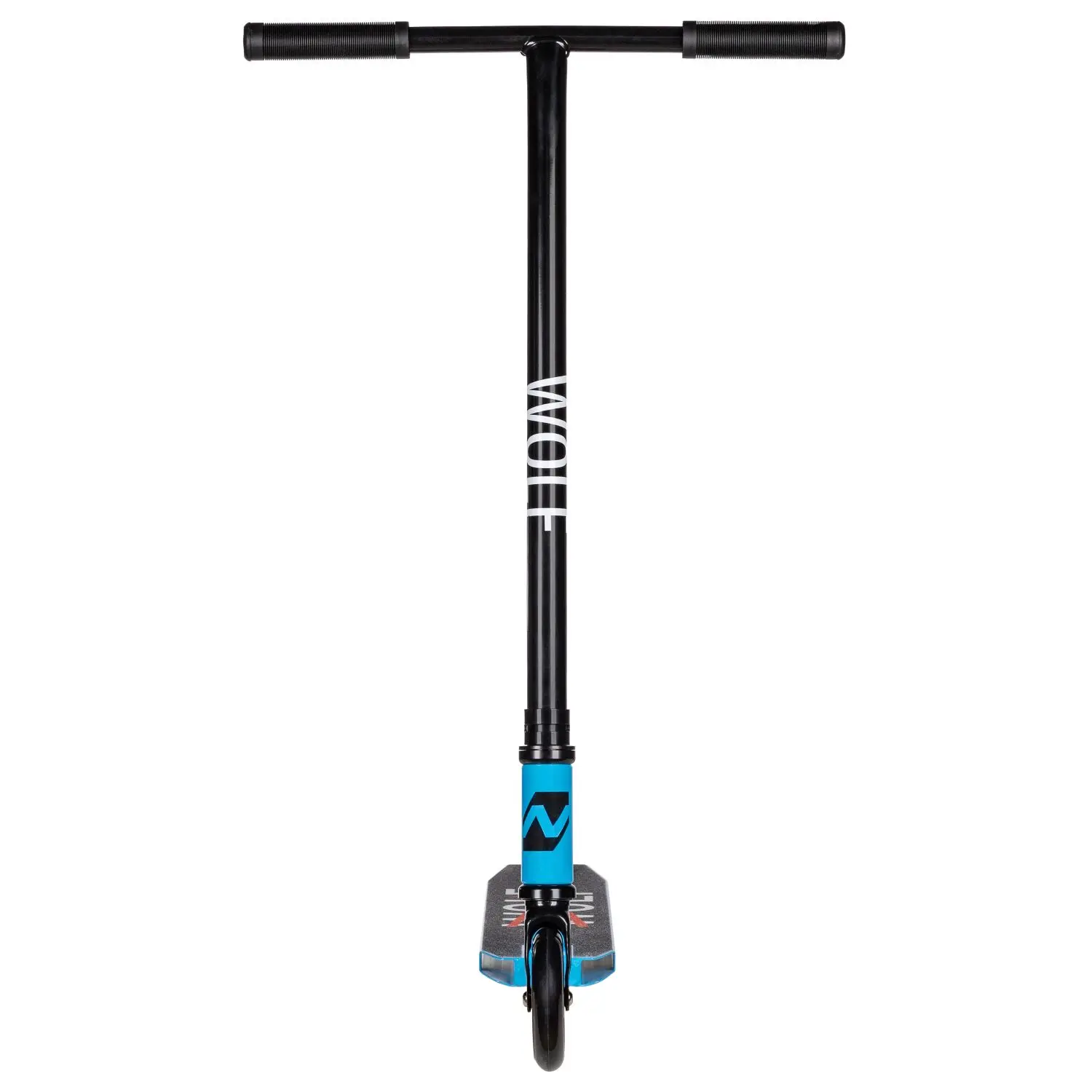 Трюковой самокат Novatrack Wolf 20 110P.WOLF.BL25 1