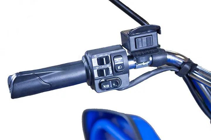 Rutrike D5 1700 гидравлика (60V1200W) темно-зеленый 1