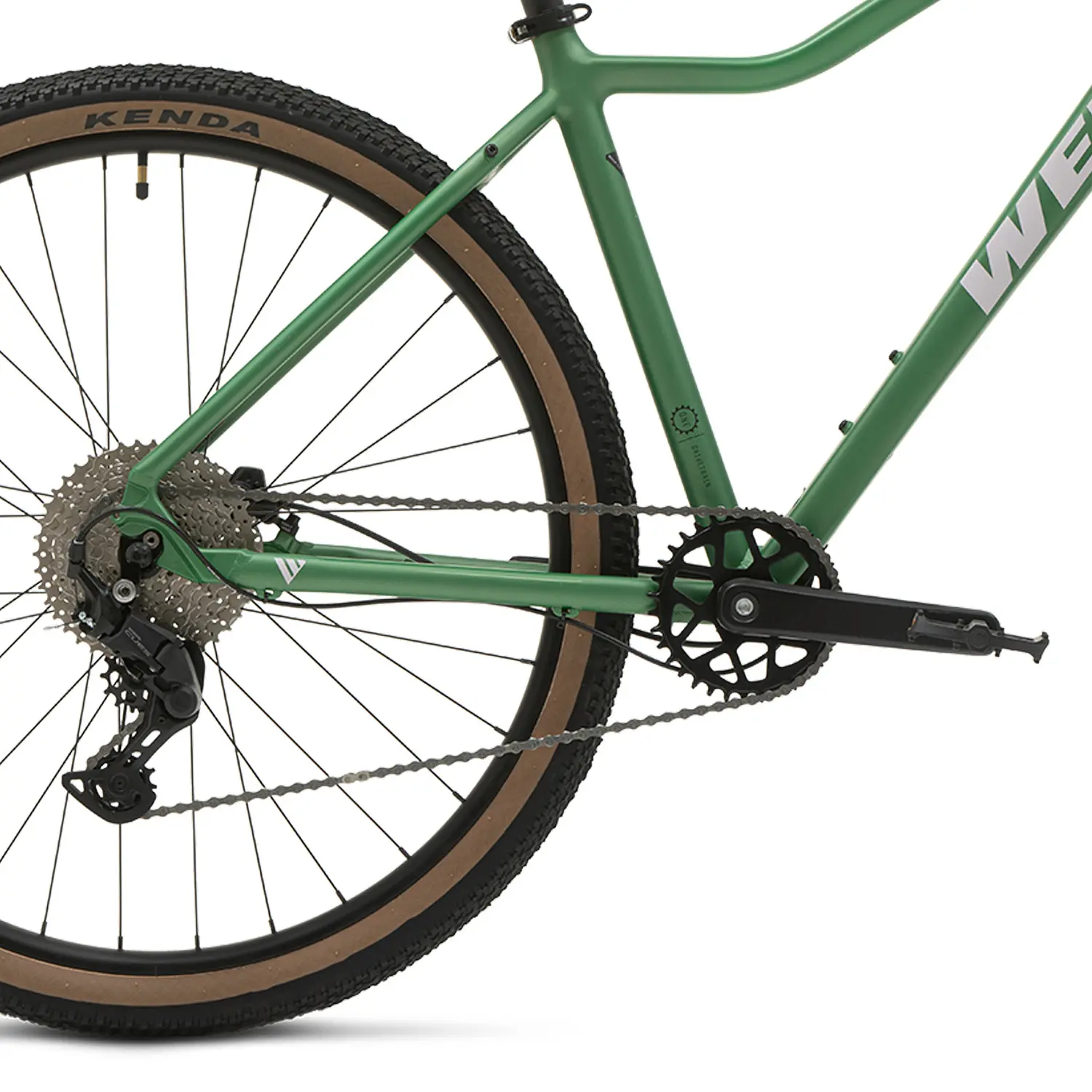 Велосипед Welt Sienna 1.0 MD 27 Phistachio Green 1