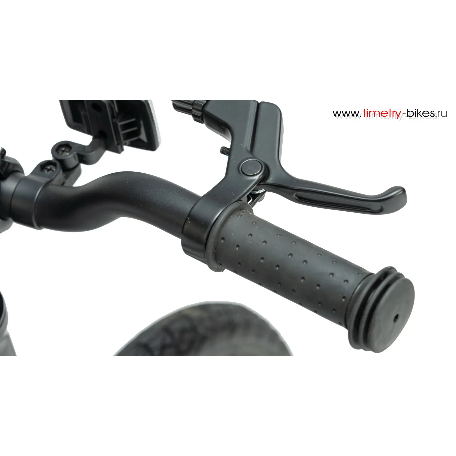 Детский велосипед Timetry TT705 16 серый 1