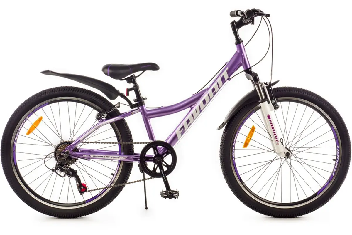 Favorit Discovery 24 (фиолетовый) 1