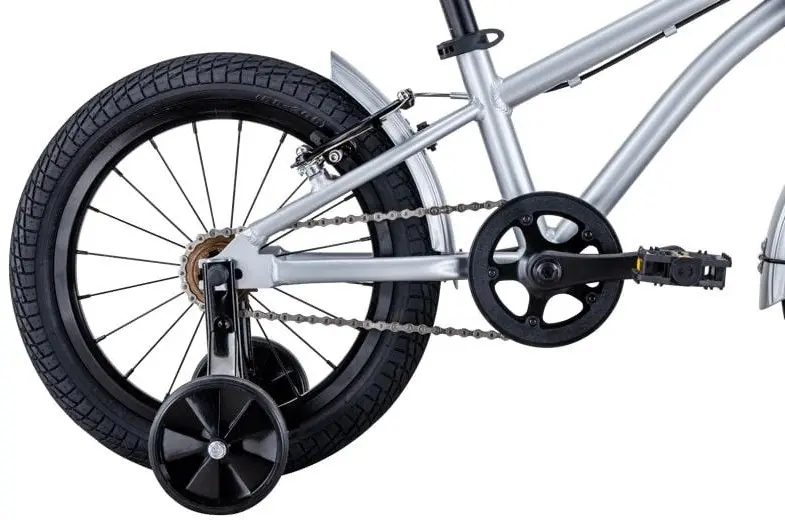 Bear Bike Kitez 16 хром 1