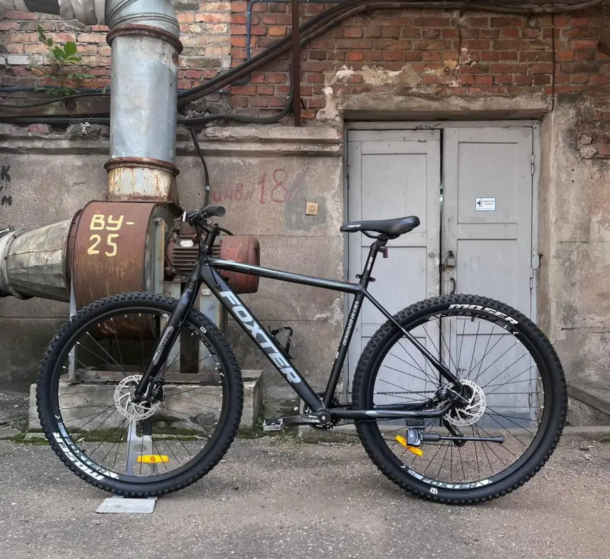 Foxter Aspire 29 графитовый 1