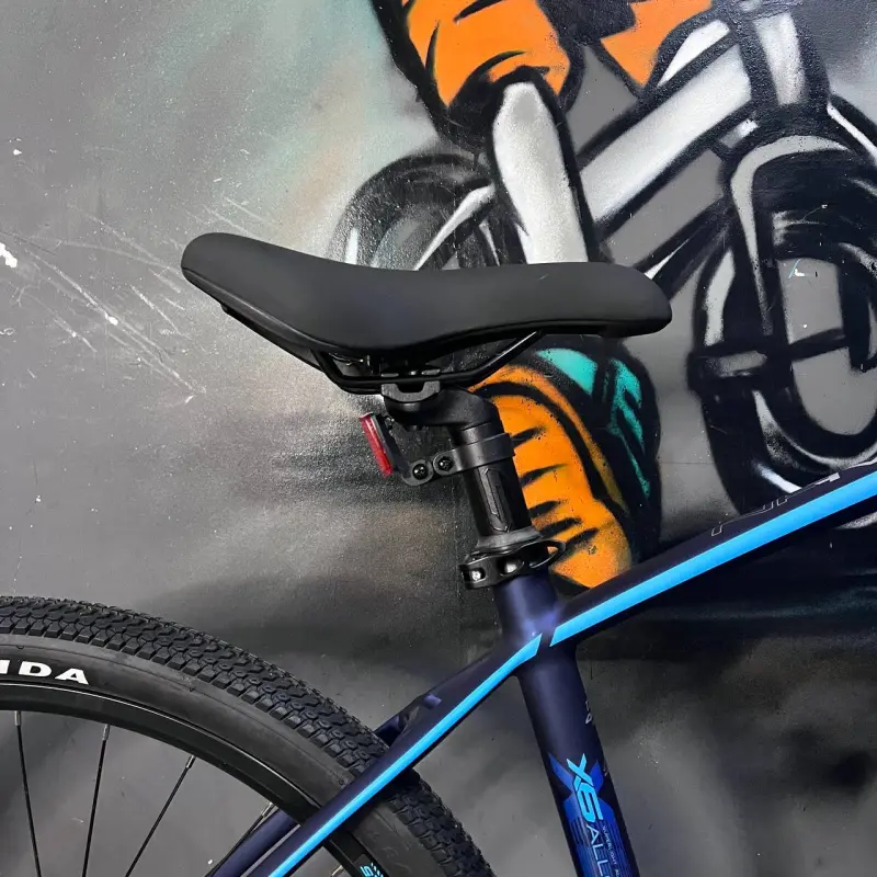 Stels Navigator 760 MD 27.5" V010 синий 1