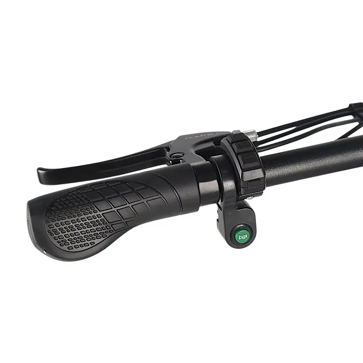 Электровелосипед Eltreco Ultra MAX Зеленый матовый-3160 1