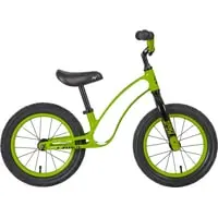 Беговел Novatrack Blast 14 2020 (зеленый) 1