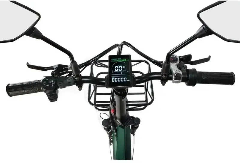 Электровелосипед Minako F10 LITE 45V 20 ah 1