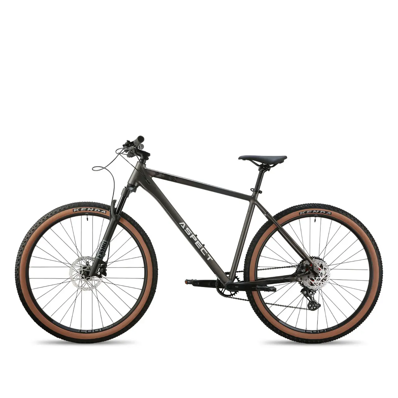 Велосипед Aspect Big Boy 29 Серый 1