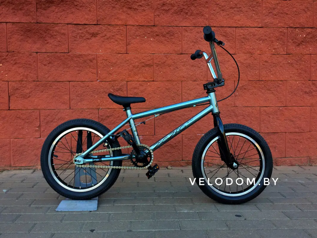 Forward Zigzag 16 Серебристый 1