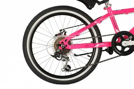 Novatrack Alice 20 розовый 1