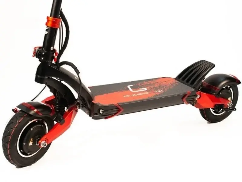 Электросамокат Kugoo G1 1