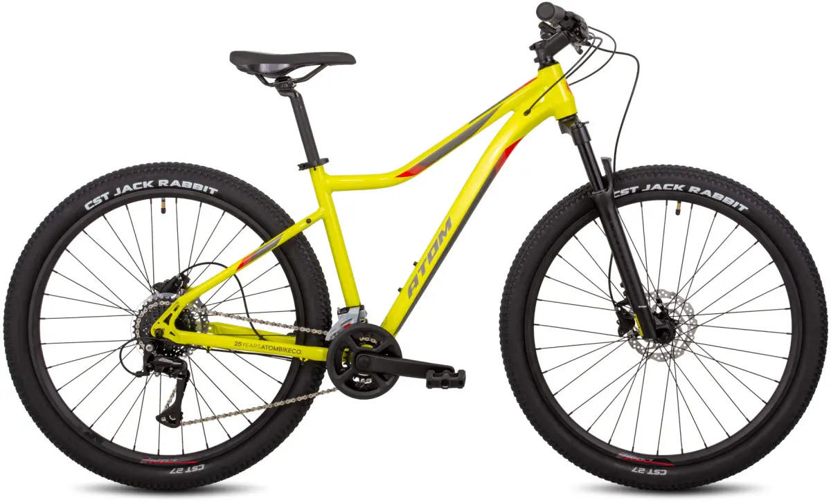 ATOM VIBES SEVEN 20 Lime 1