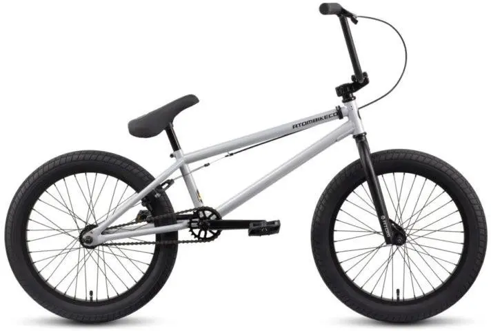 ATOM Ion DLX Белый 1