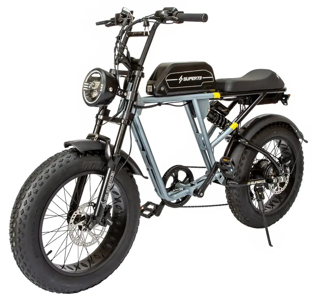 Электровелосипед IKINGI Super 73 Pro 1
