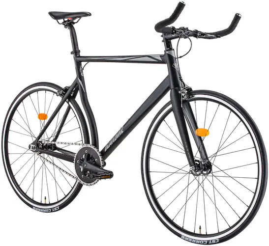 Bear Bike Armata черный 1