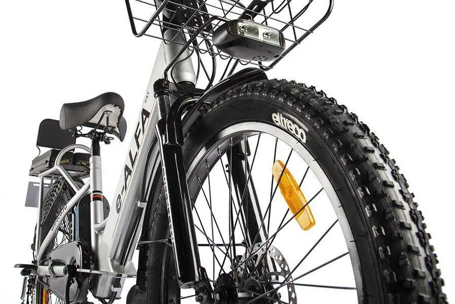 Eltreco E-ALFA Fat коричневый 1