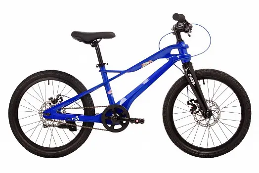 Novatrack Lynx 20 D синий 1