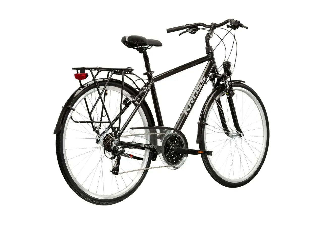 Велосипед KROSS Explorer 2.0 M 28 L bla_sil 2