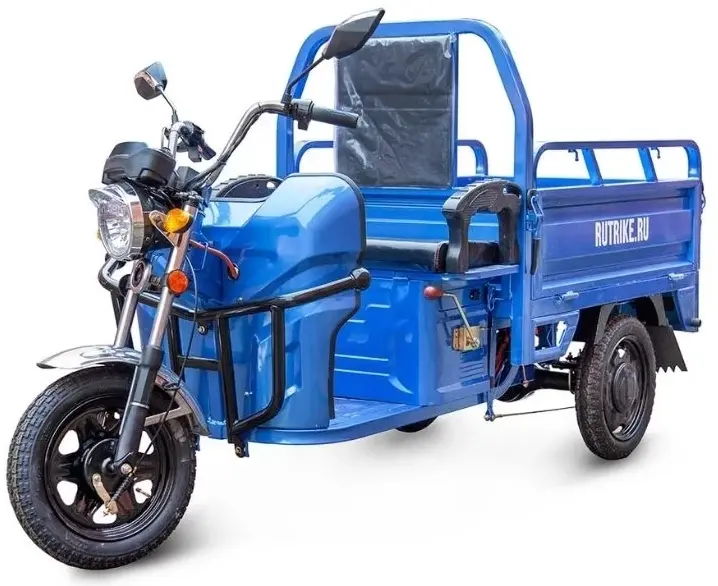 Грузовой электротрицикл Rutrike Вояж К22 1200 60V/800W 1