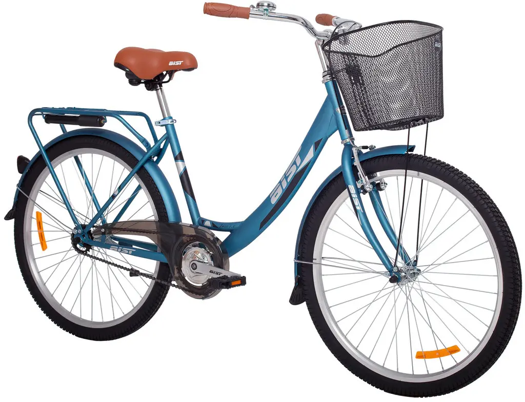 Aist Jazz 1.0 синий 1