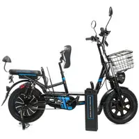 Электровелосипед Smart Balance Master 2024 1