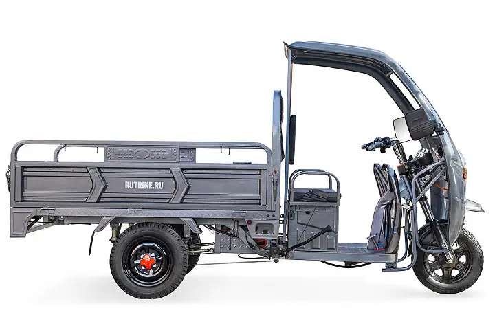 Rutrike D4 КАБИНА 1800 60V1500W   Черный 1