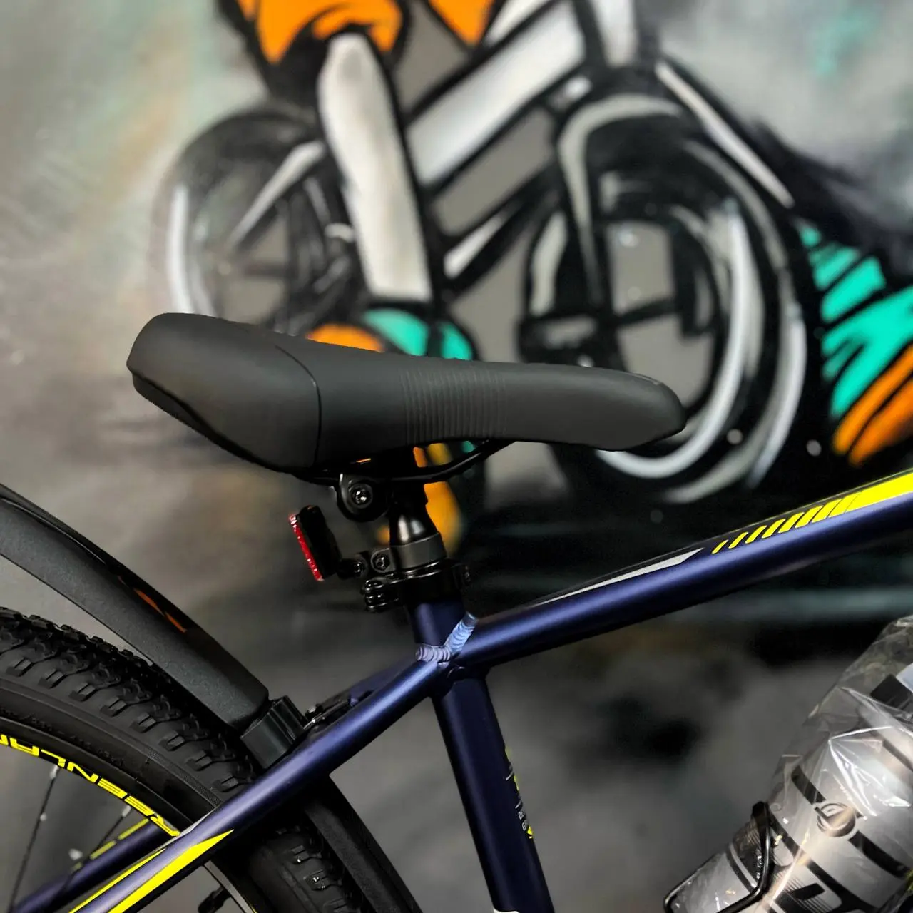 Велосипед Greenland Everest 26 1.0 синий 2