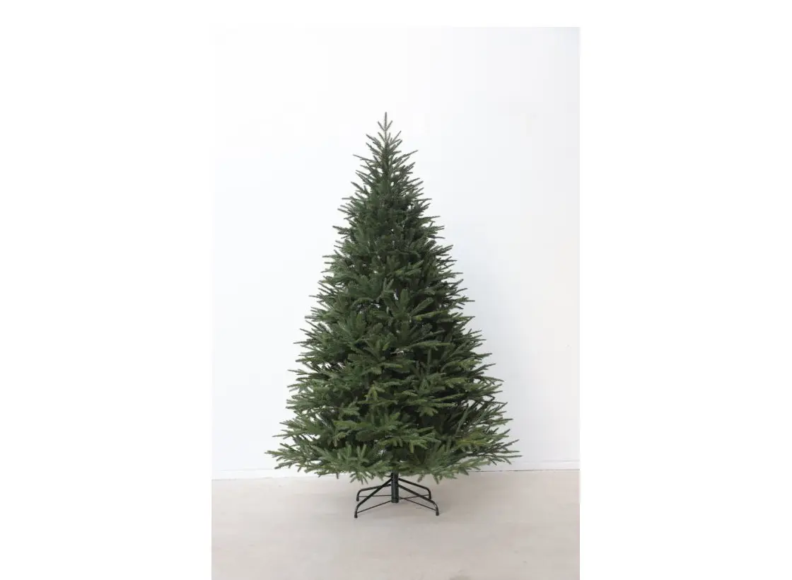 Елка новогодняя Венеция 240 см GrandCity 1