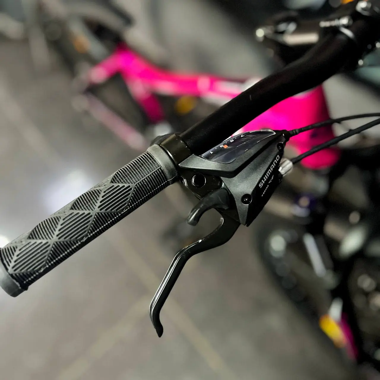 Велосипед Greenland Andromeda 27.5 2.0 фиолетовый 2