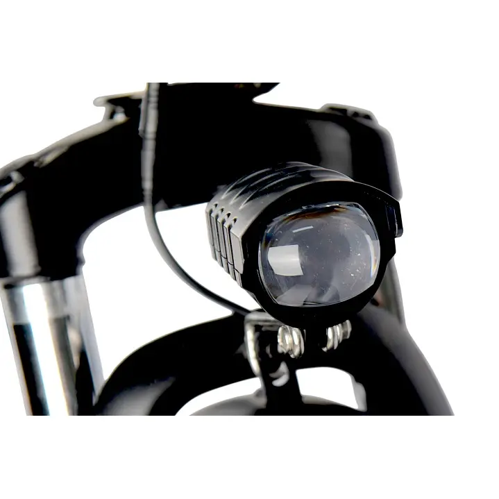 Электровелосипед Eltreco Moon серебристый матовый-3155 1