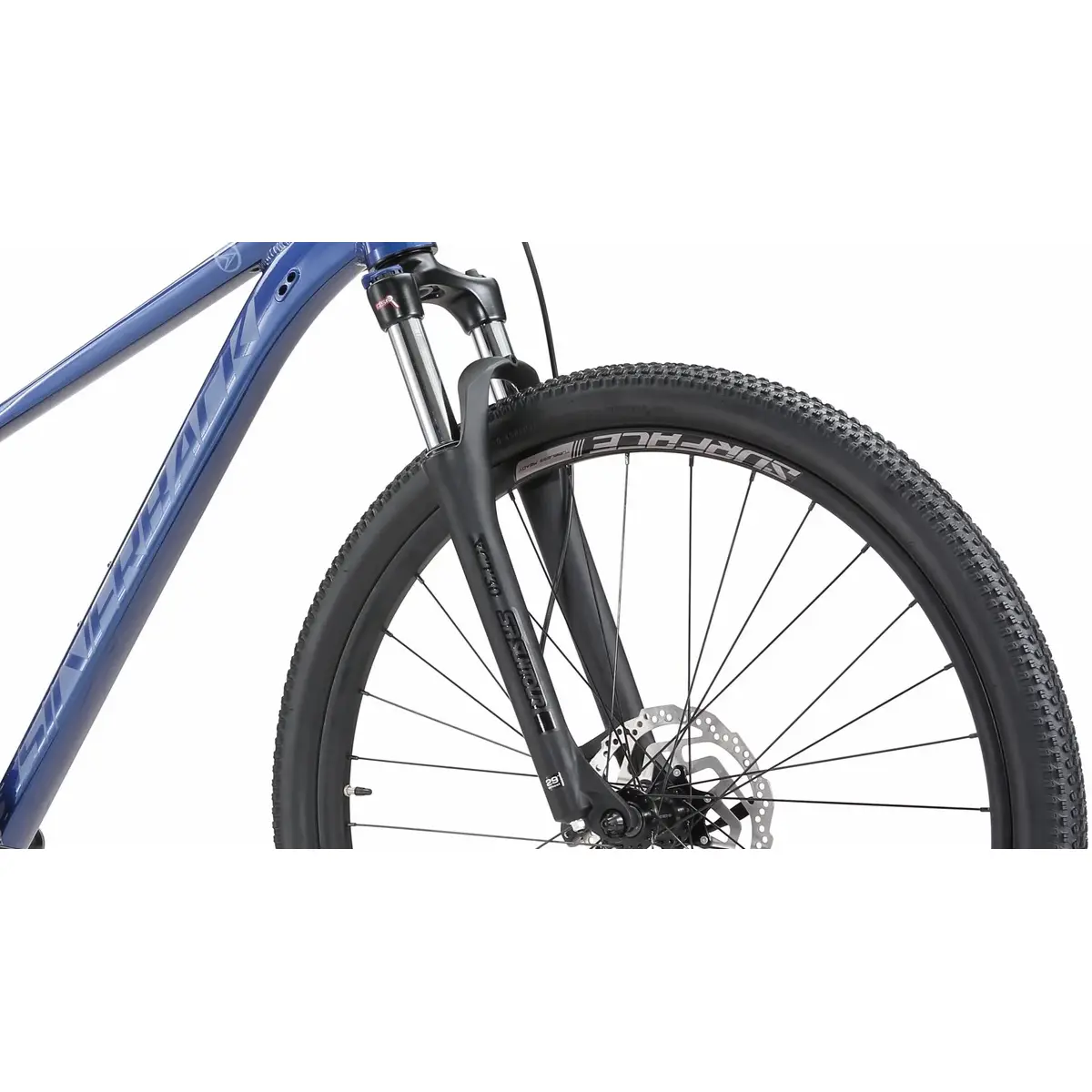Велосипед SILVERBACK SE:SERIES 8 27 GLOSS BLUE CRUSH METALLIC/MATT BLUE L(460mm) 2026 2